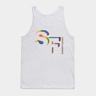 SF 'Rainbow' Tank Top